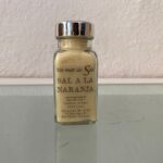 Sal a la Naranja Un mar de Sal