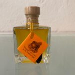 Vinagre pequeño de vino a la Naranja